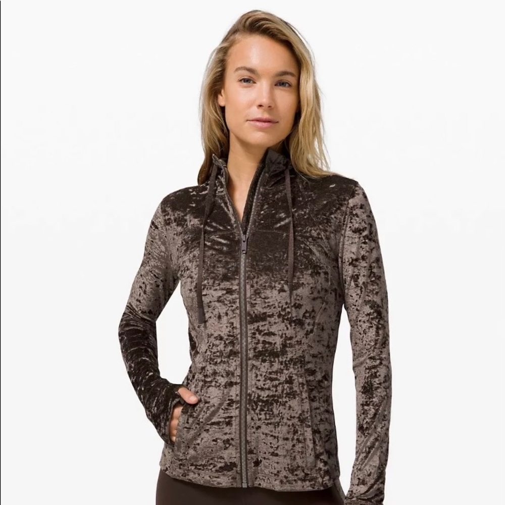 NEW Lululemon Hooded Jacket *Special Edition